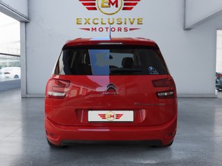 Citroen C4 SpaceTourer 2020