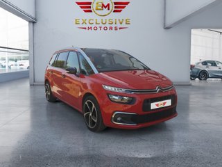 Citroen C4 SpaceTourer 2020
