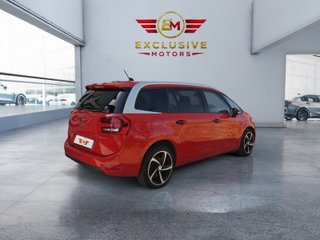 Citroen C4 SpaceTourer 2020