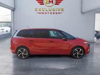 Citroen C4 SpaceTourer 2020