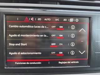 Citroen C4 SpaceTourer 2020