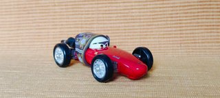 MAMMA BERNOULLI (MOTHER)