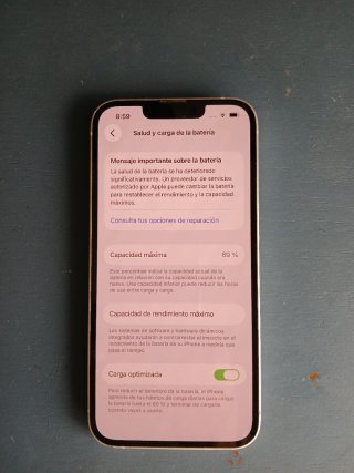 iPhone 13 Blanco