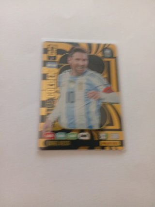 Messi Golden Baller 26