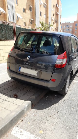 Renault Scenic II 2006