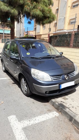 Renault Scenic II 2006