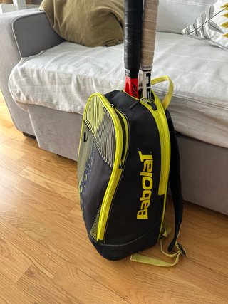 Mochila Babolat para raquetas