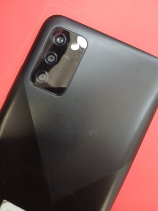 Samsung Galaxy A02s Negro