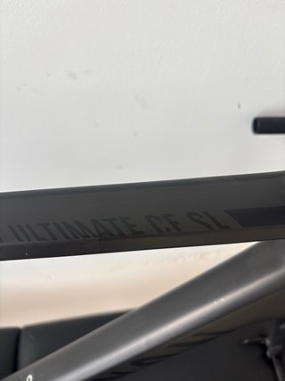 Canyon Ultimate CF SL Cuadro Bicicleta