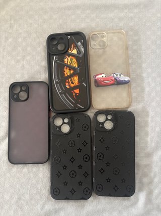 Fundas iPhone 15