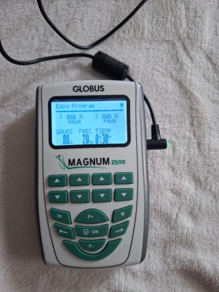 Globus Magnum 2500