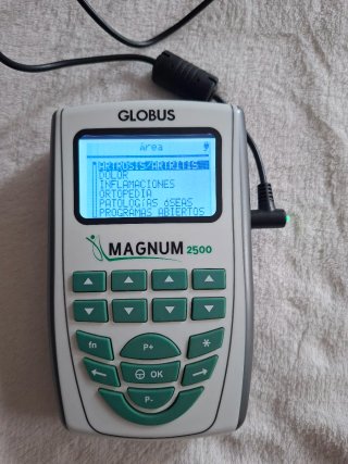 Globus Magnum 2500