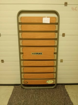 Somier 449 - 90x183cm BODYFLEX