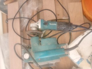 Amoladora Radial Makita
