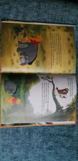 Cuentos infantiles Disney