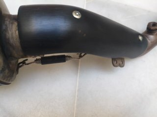 Tubo de escape Termignoni T-Max