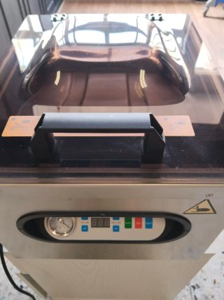 Envasadora al vacío profesional GVS1000