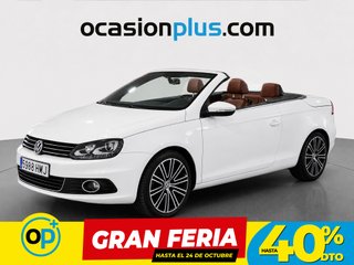 Volkswagen Eos Excellence 2.0 TDI BMT 103 kW (140 CV)