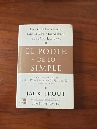 El Poder de Lo Simple (Spanish Edition)