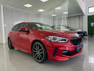 BMW Serie 1 118d