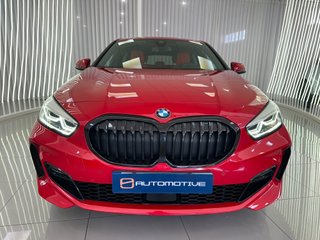 BMW Serie 1 118d