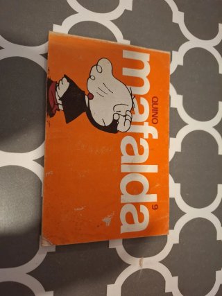 Libro de segunda mano