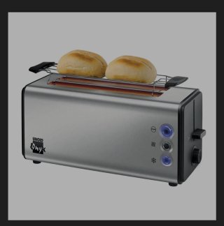 Tostadora Onyx Duplex 1400W