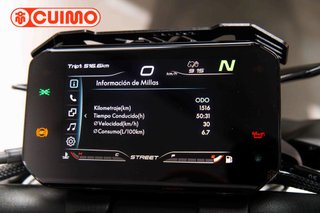 CFMOTO 800 NK