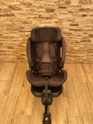 Silla de coche giratoria