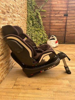 Silla de coche giratoria