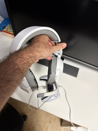 Auriculares Corsair PS5
