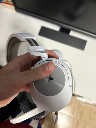 Auriculares Corsair PS5