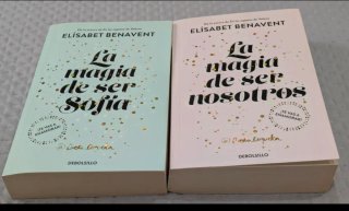 La magia de ser Sofía + La magia de ser nosotros