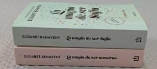 La magia de ser Sofía + La magia de ser nosotros