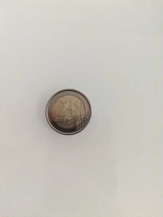 Moneda Conmemorativa España 2014