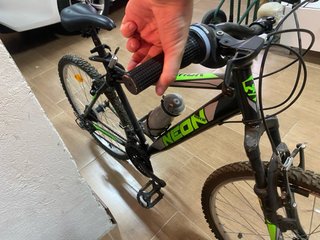 Bicicleta Neon MTB