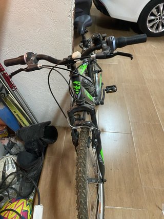 Bicicleta Neon MTB