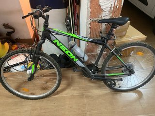 Bicicleta Neon MTB