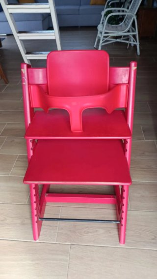 Trona Stokke Roja