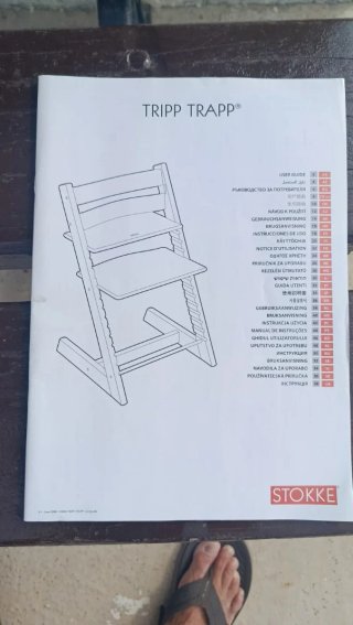 Trona Stokke Roja