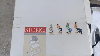 Trona Stokke Roja