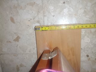 Espejo de tocador plegable 3 paneles