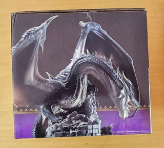 Figura Fatalis Monster Hunter 20th Ichiban Kuji B