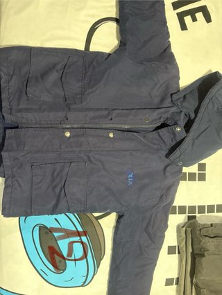 Uniforme Colegio Arula