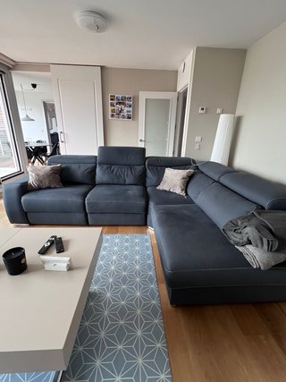 Sofá modular 4 plazas