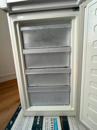 Nevera Beko 179x54cm Blanca