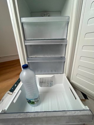 Nevera Beko 179x54cm Blanca