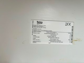Nevera Beko 179x54cm Blanca