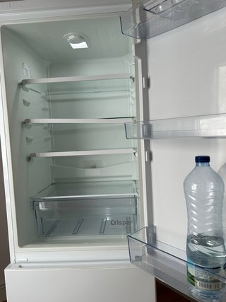 Nevera Beko 179x54cm Blanca
