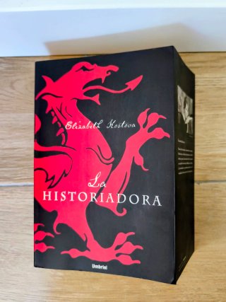 La historiadora.